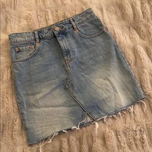 ASOS Denim Skirt
